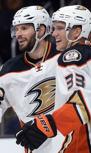 Anaheim Ducks Take Advantage Of Rationed Home Games